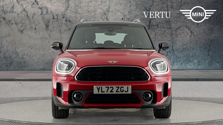 MINI Countryman 1.5 Cooper Exclusive 5dr Auto Petrol Hatchback